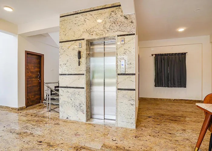 Fabhotel The Pearl Boutique - Electronic City