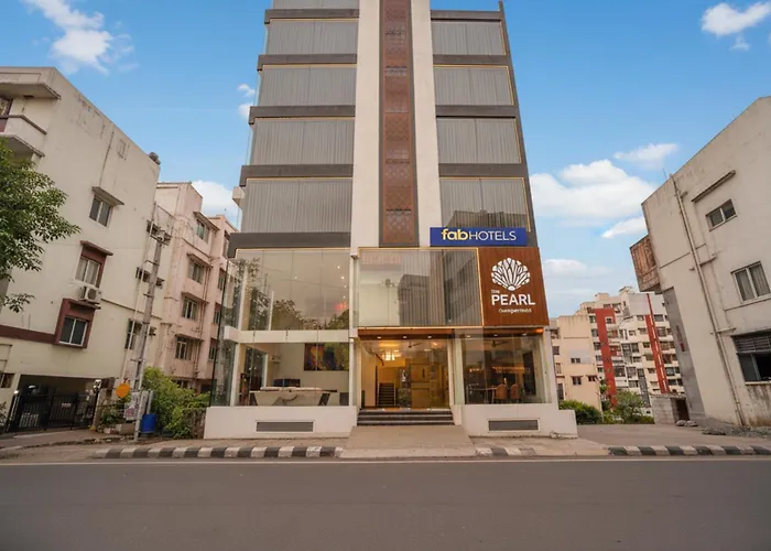 Fabhotel The Pearl Boutique - Electronic City